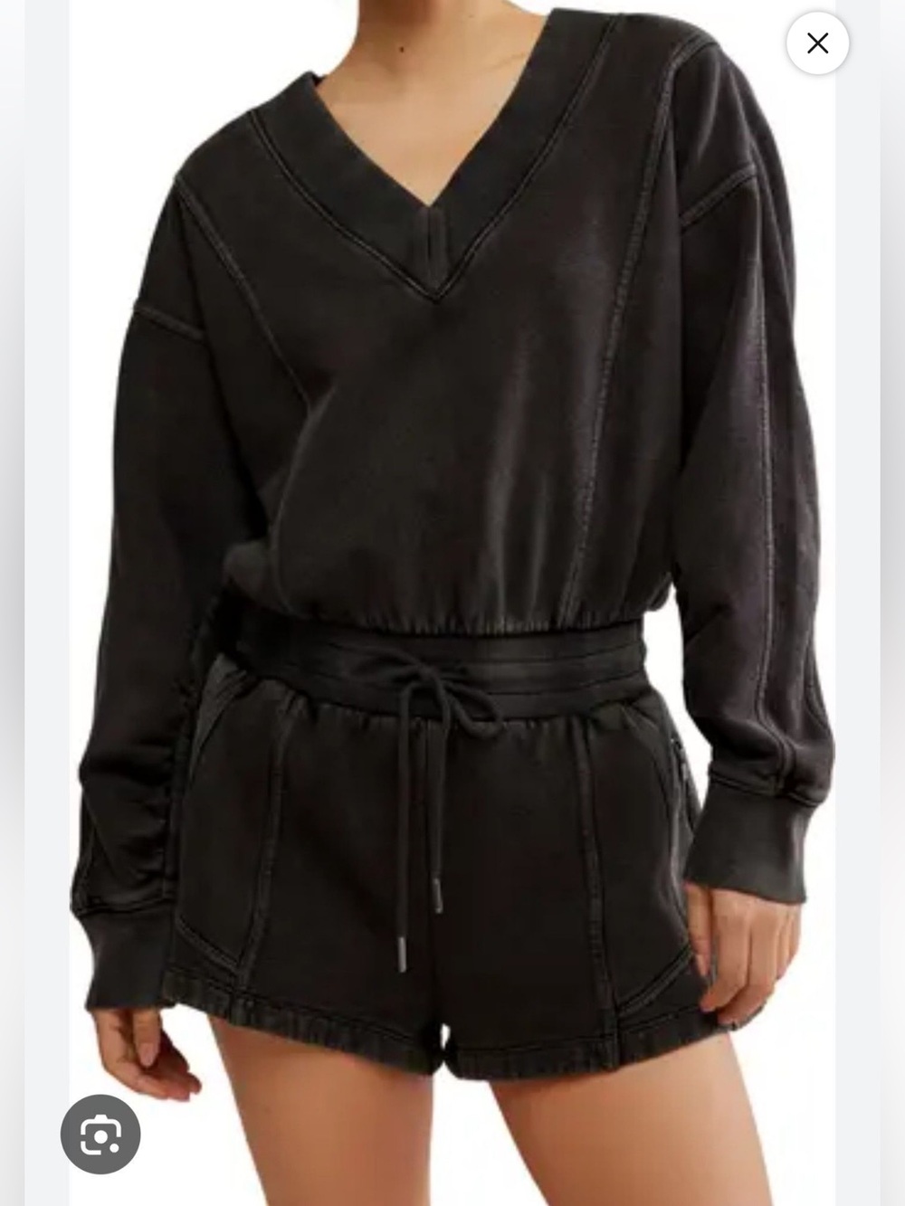 Free People Intercept Romper